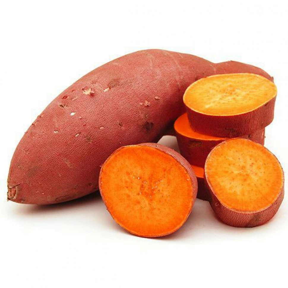 Improving Nutrition  With Orange-Fleshed Sweet Potato